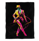 Artistic Abstract Couture Duvet Cover - Beyond T-shirts